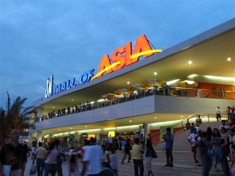 mall of asia mall hours|%7cSM .